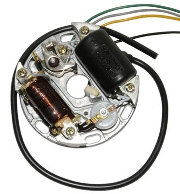 ontst. compl.Bosch 6V 15-5+3W (p.) -- -- --